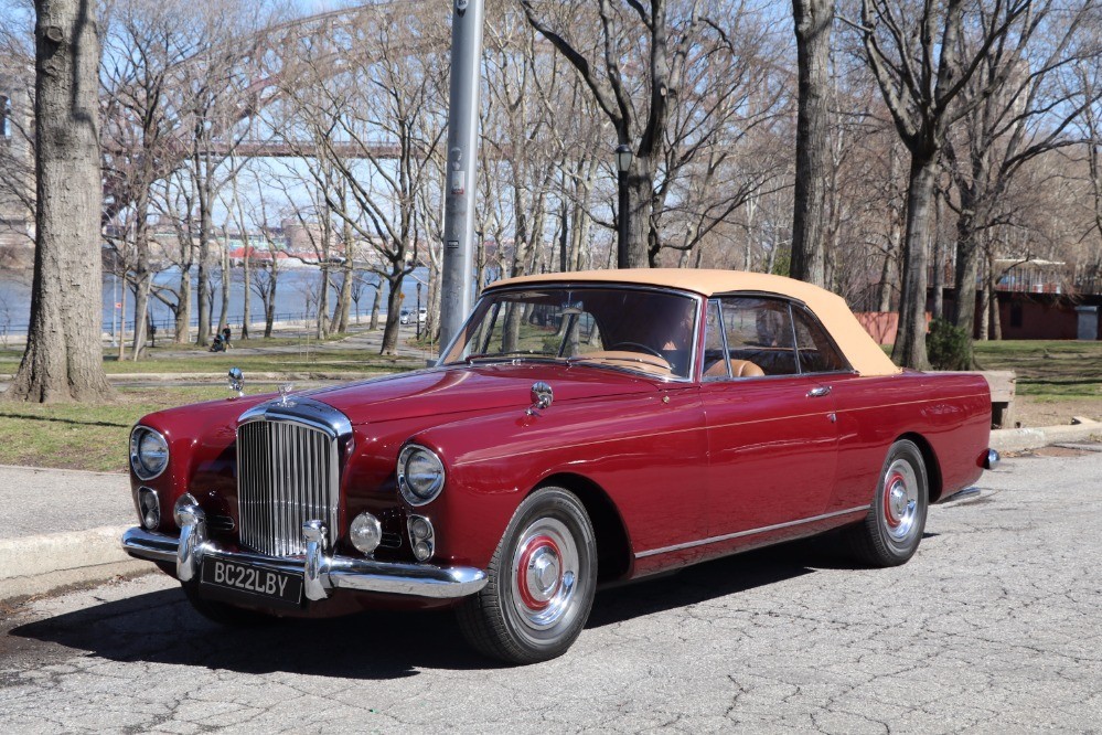 Used 1962 Bentley S2 Continental Park Ward | Astoria, NY