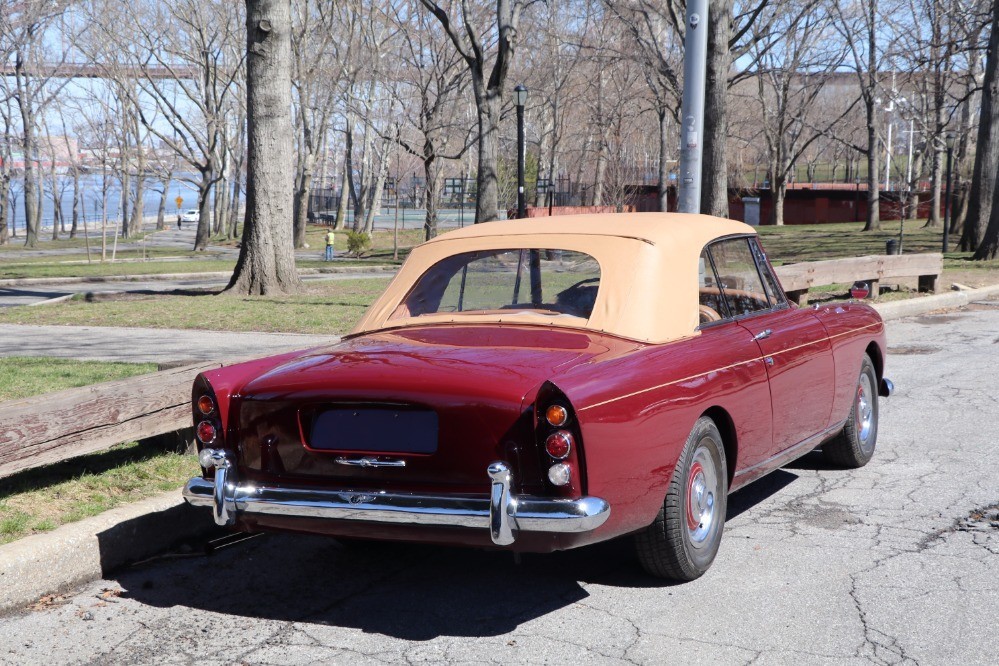 Used 1962 Bentley S2 Continental Park Ward | Astoria, NY