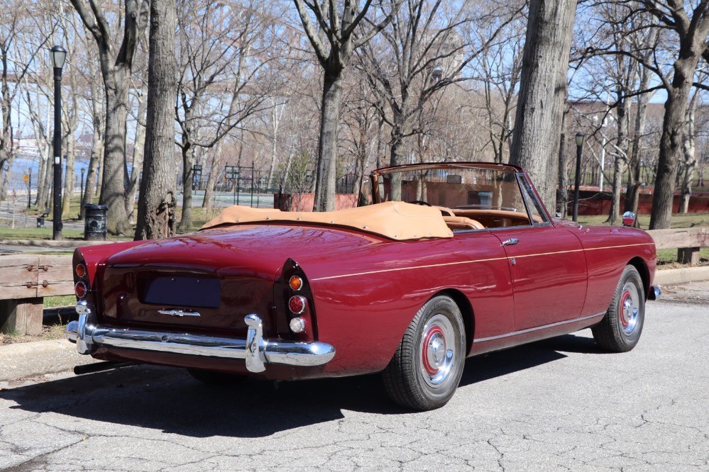 Used 1962 Bentley S2  Continental Park Ward | Astoria, NY