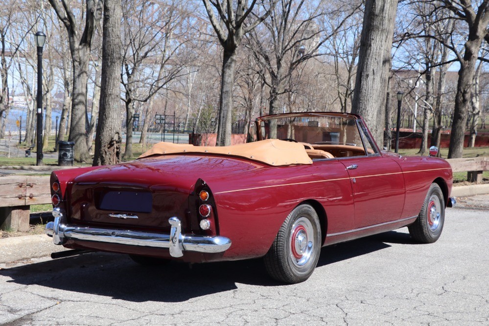 Used 1962 Bentley S2 Continental Park Ward | Astoria, NY