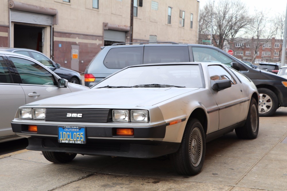 Used 1981 Delorean DMC-12  | Astoria, NY