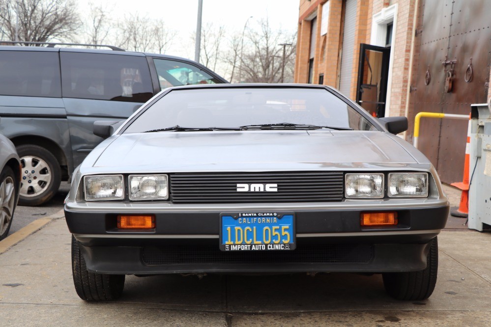 Used 1981 Delorean DMC-12  | Astoria, NY