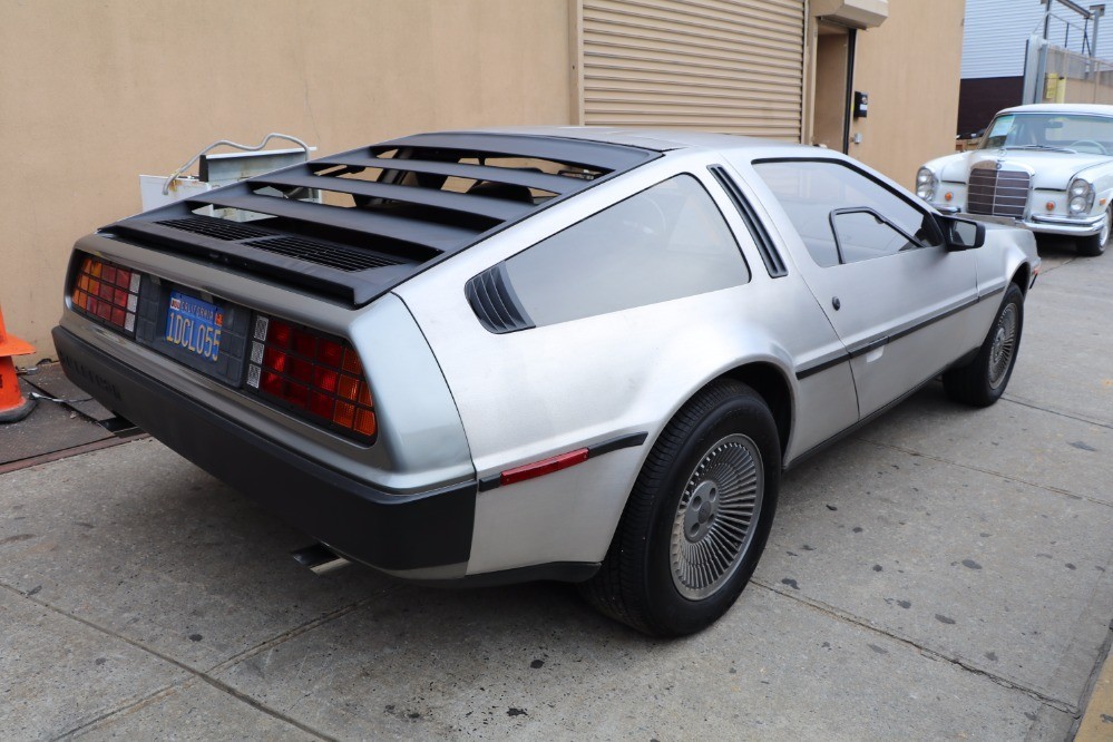 Used 1981 Delorean DMC-12  | Astoria, NY