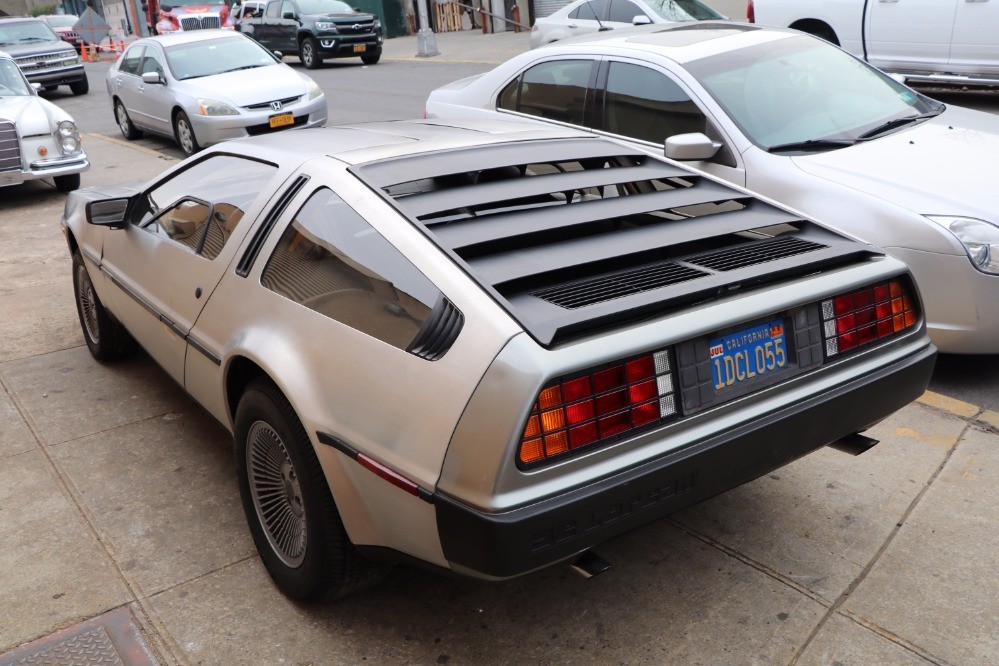 Used 1981 Delorean DMC-12  | Astoria, NY