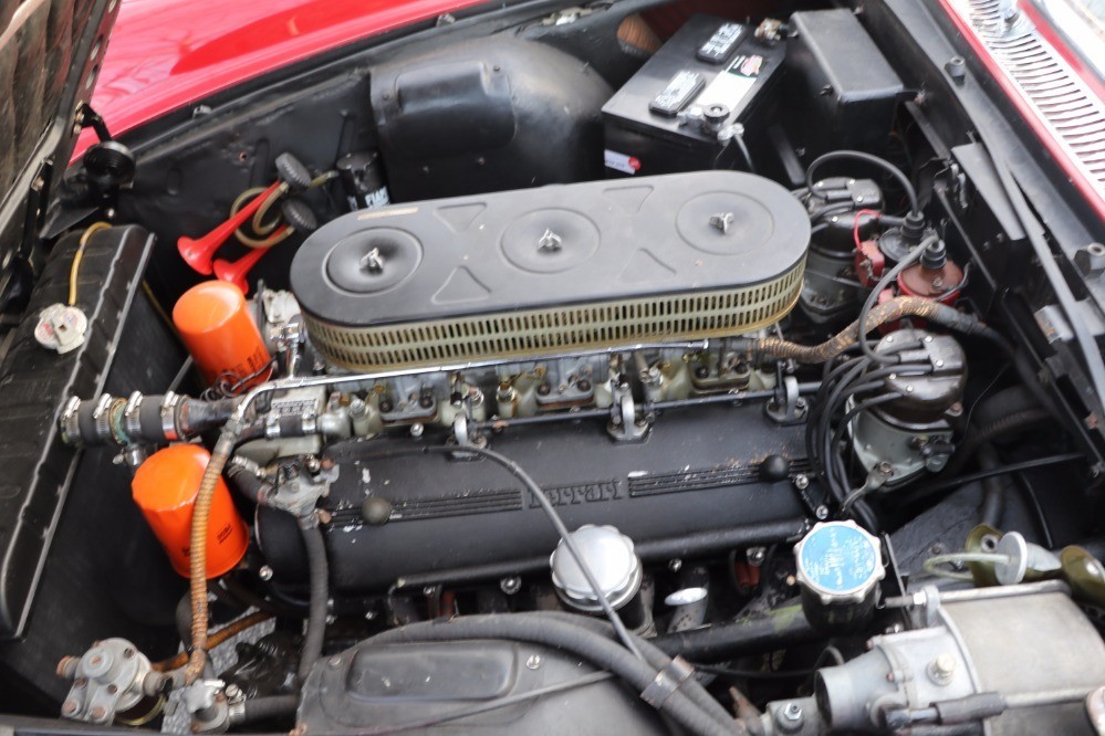 Used 1962 Ferrari 250GTE   | Astoria, NY