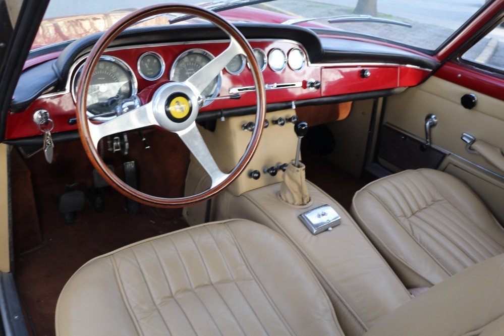 Used 1962 Ferrari 250GTE  | Astoria, NY