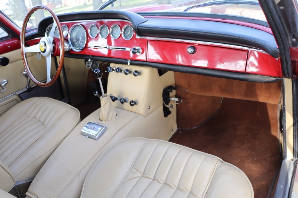 Used 1962 Ferrari 250GTE  | Astoria, NY