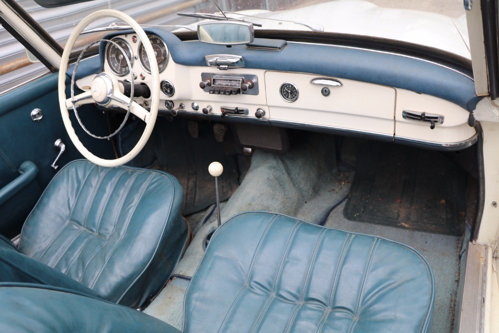 Used 1962 Mercedes-Benz 190SL  | Astoria, NY