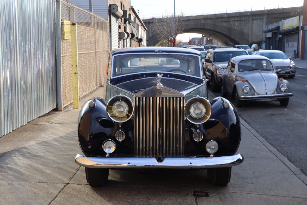 Used 1956 Rolls-Royce Silver Wraith Mulliner Touring Limousine LHD | Astoria, NY