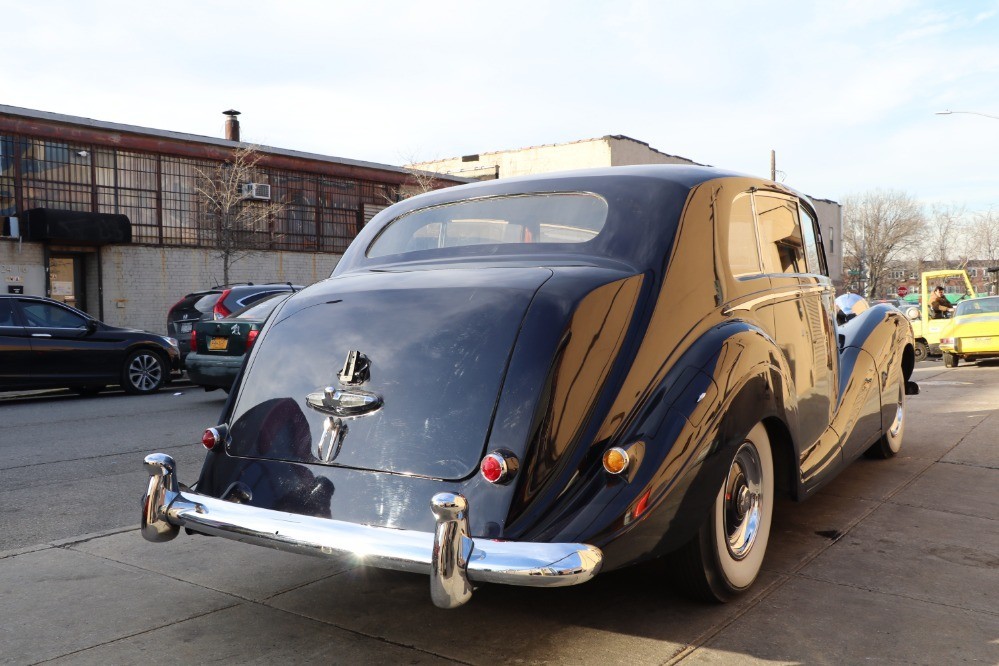 Used 1956 Rolls-Royce Silver Wraith Mulliner Touring Limousine LHD | Astoria, NY