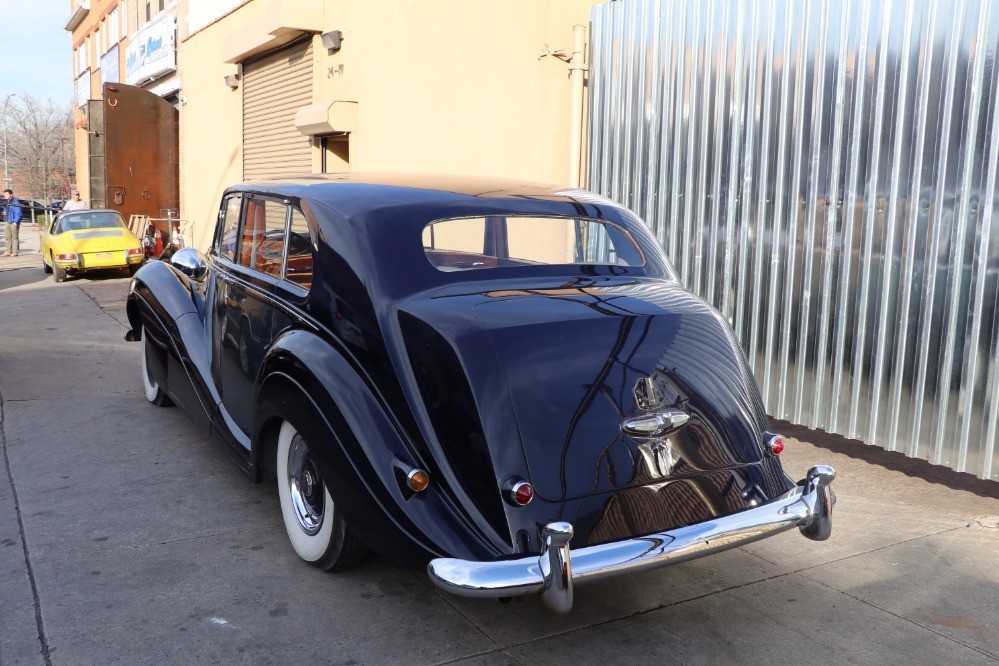 Used 1956 Rolls-Royce Silver Wraith Mulliner Touring Limousine LHD | Astoria, NY