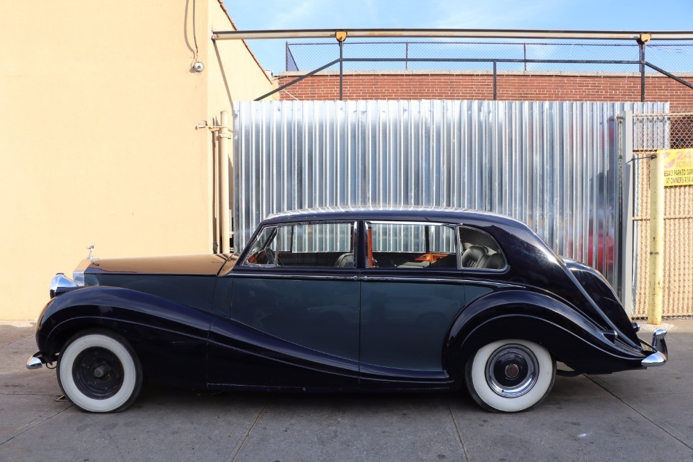 Used 1956 Rolls-Royce Silver Wraith Mulliner Touring Limousine LHD | Astoria, NY