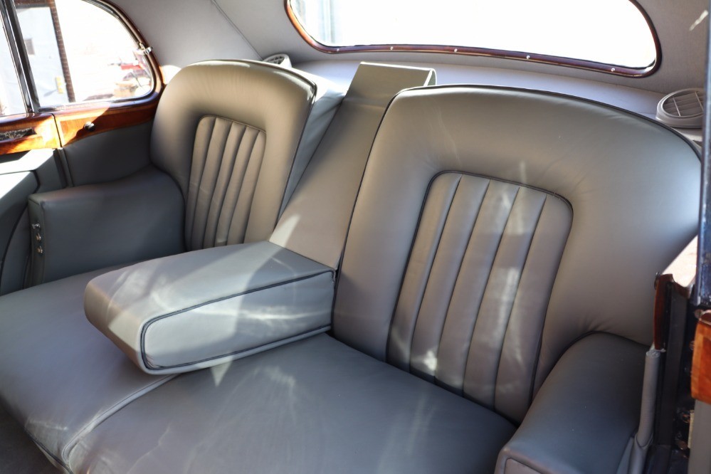 Used 1956 Rolls-Royce Silver Wraith Mulliner Touring Limousine LHD | Astoria, NY