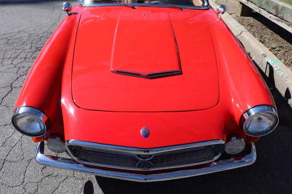 Used 1962 Maserati 3500 Vignale Spyder | Astoria, NY