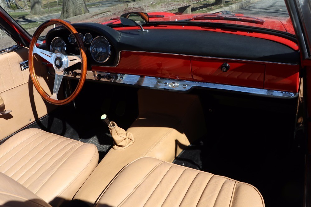 Used 1962 Maserati 3500 Vignale Spyder | Astoria, NY