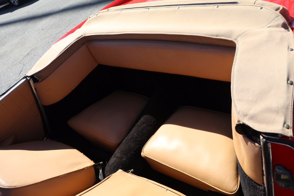 Used 1962 Maserati 3500  Vignale Spyder | Astoria, NY