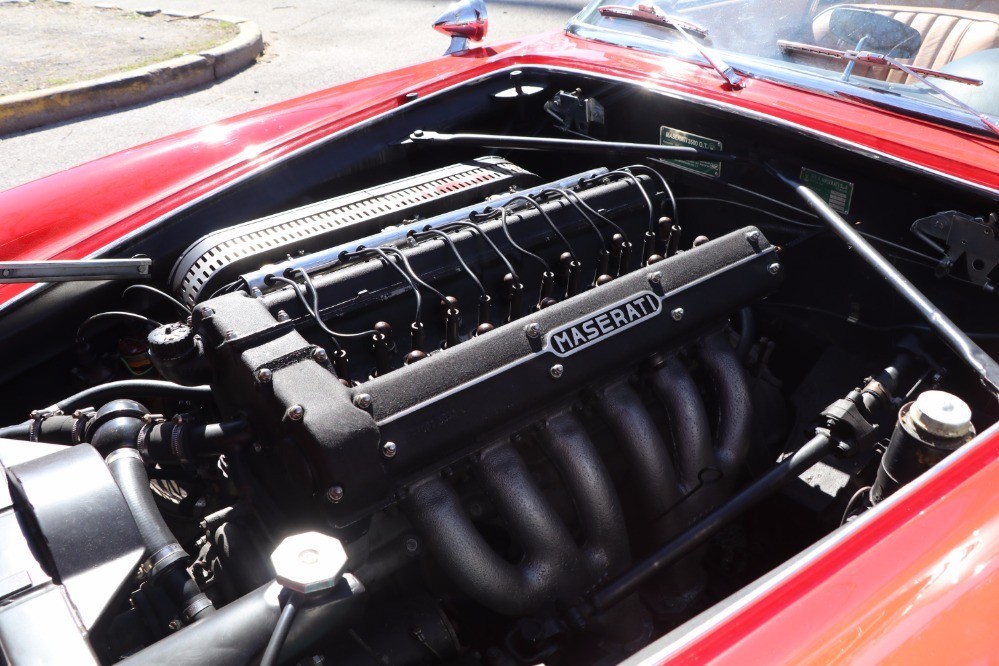 Used 1962 Maserati 3500  Vignale Spyder | Astoria, NY