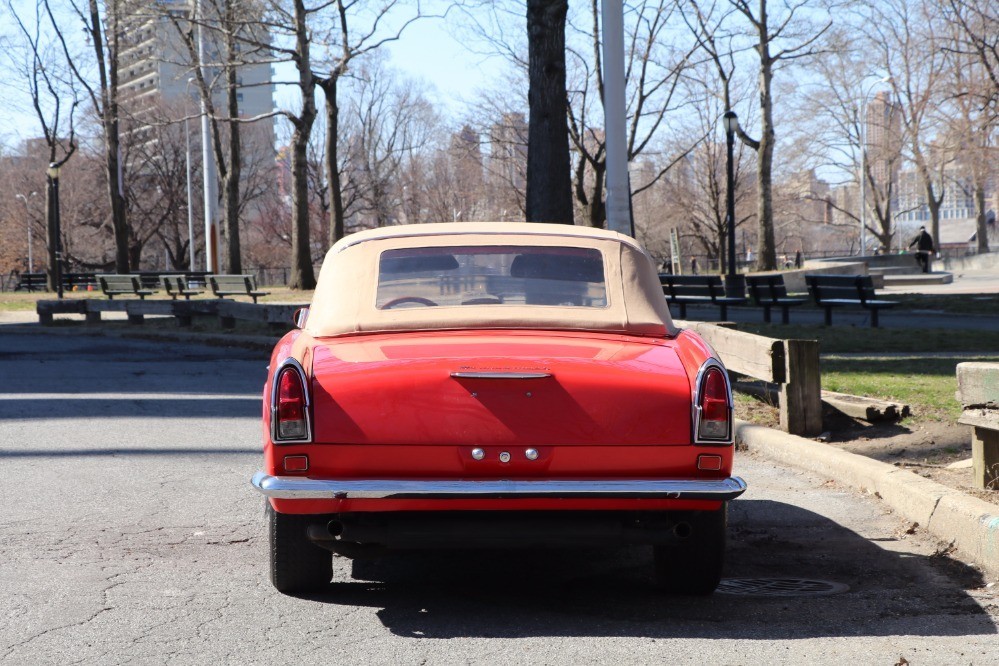 Used 1962 Maserati 3500 Vignale Spyder | Astoria, NY