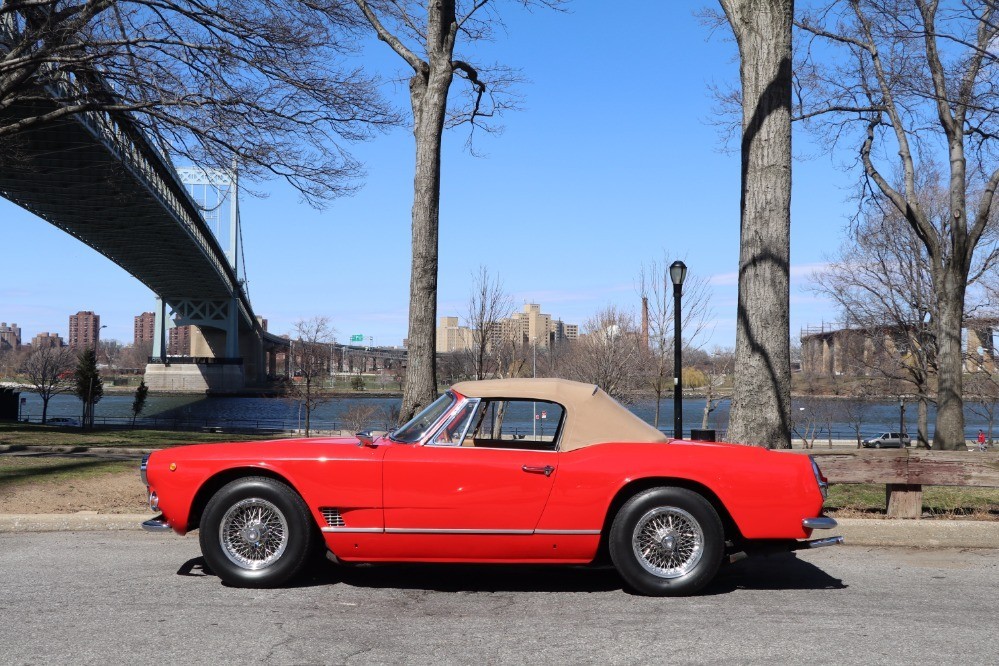 Used 1962 Maserati 3500 Vignale Spyder | Astoria, NY