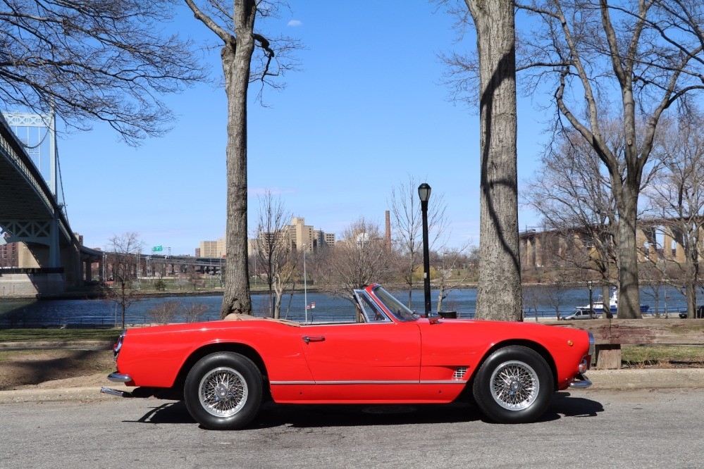 Used 1962 Maserati 3500  Vignale Spyder | Astoria, NY