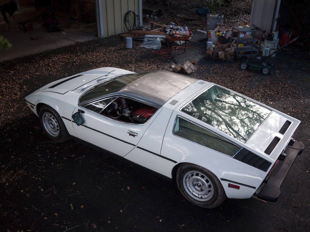 Used 1977 Maserati Bora 4.9 | Astoria, NY