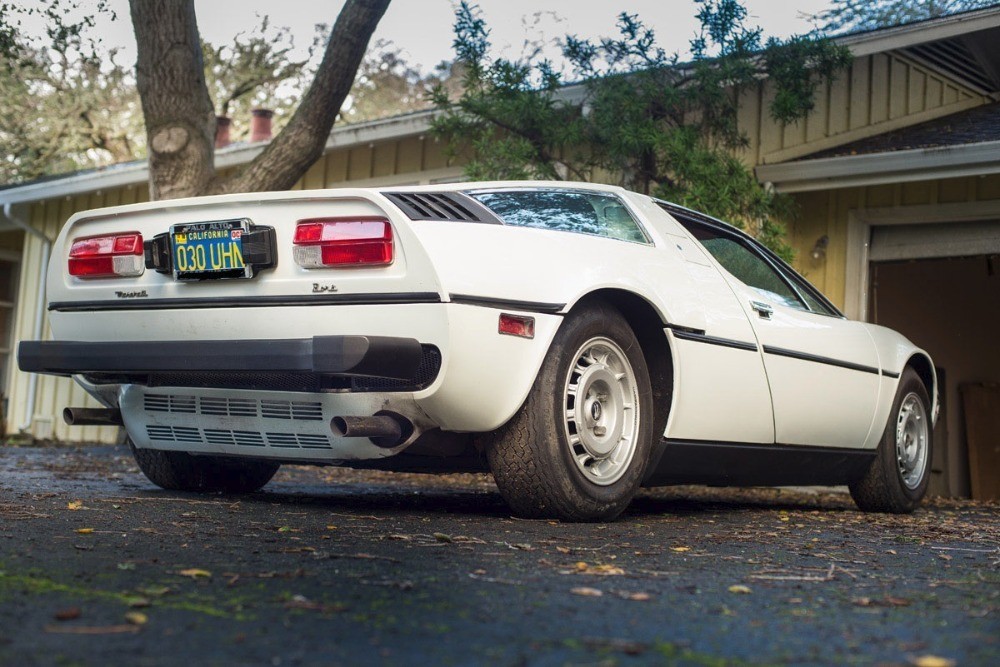 Used 1977 Maserati Bora 4.9 | Astoria, NY