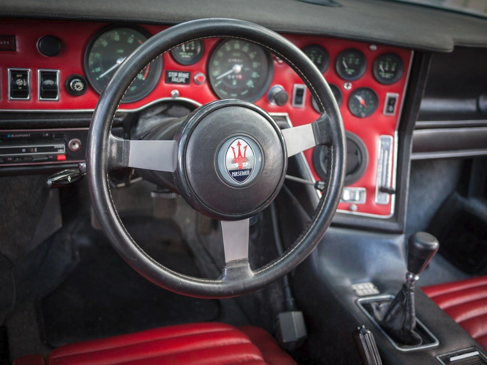 Used 1977 Maserati Bora  4.9 | Astoria, NY