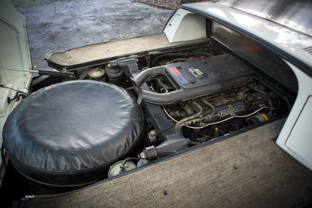 Used 1977 Maserati Bora  4.9 | Astoria, NY