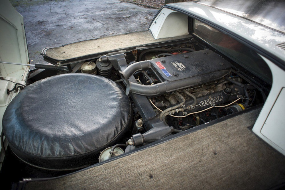 Used 1977 Maserati Bora 4.9 | Astoria, NY