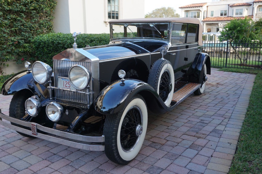 Used 1929 Rolls-Royce Phantom I Newmarket | Astoria, NY