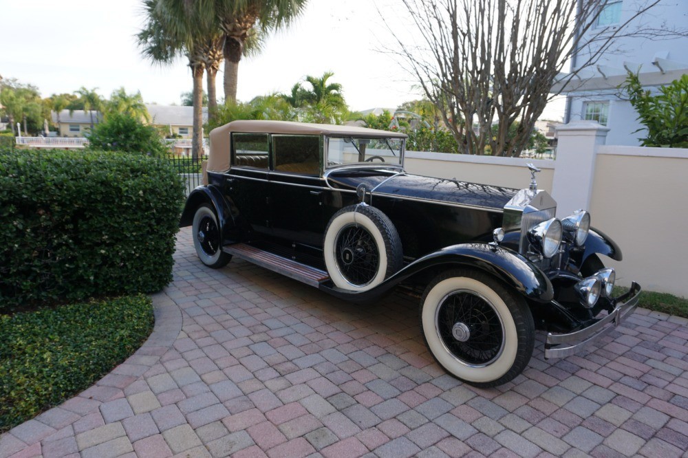 Used 1929 Rolls-Royce Phantom I Newmarket | Astoria, NY