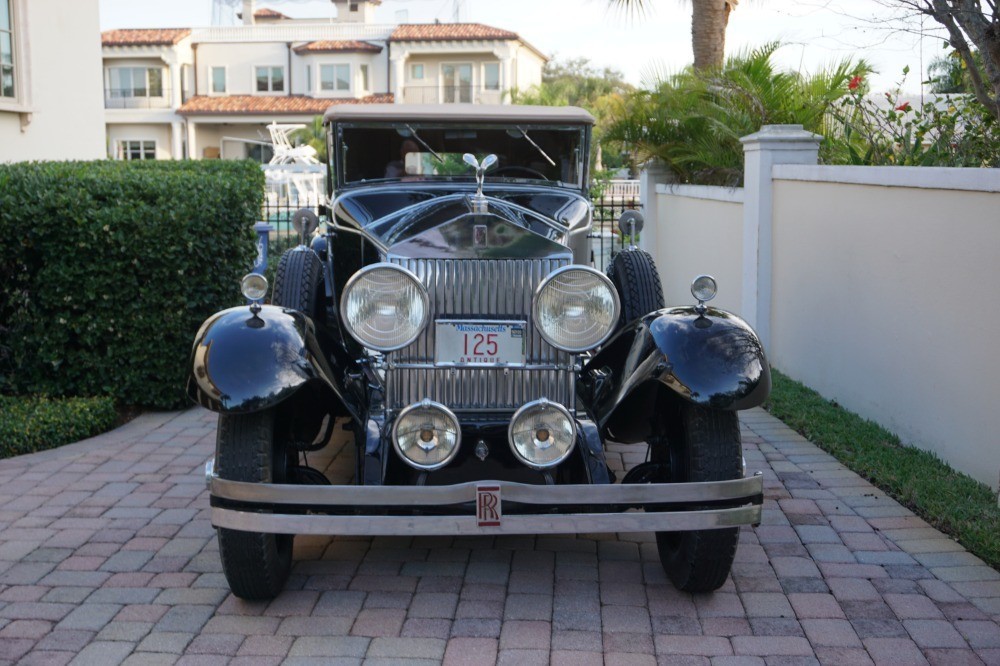 Used 1929 Rolls-Royce Phantom I Newmarket | Astoria, NY