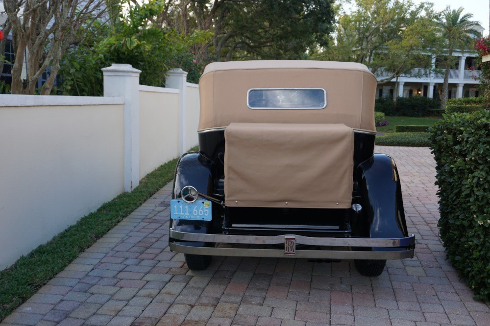 Used 1929 Rolls-Royce Phantom I Newmarket | Astoria, NY