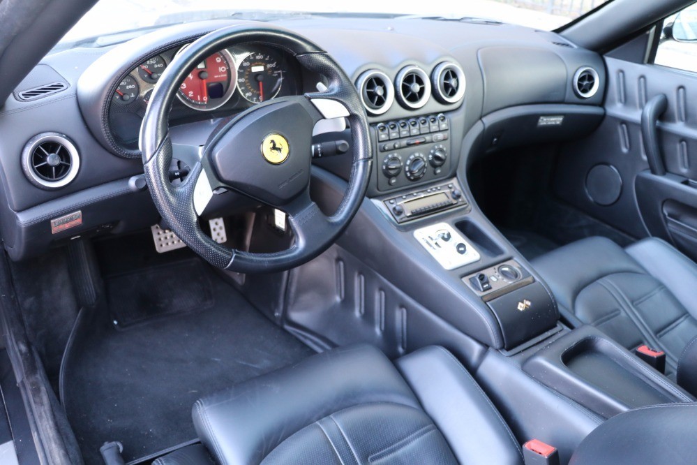 Used 2005 Ferrari 575 Superamerica  | Astoria, NY