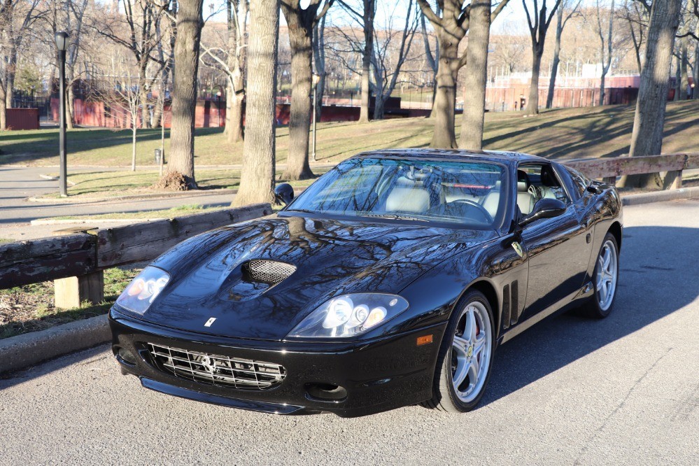 Used 2005 Ferrari 575 Superamerica  | Astoria, NY