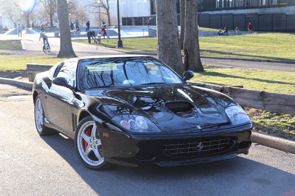 Used 2005 Ferrari 575 Superamerica  | Astoria, NY