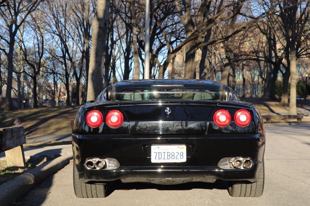 Used 2005 Ferrari 575 Superamerica  | Astoria, NY