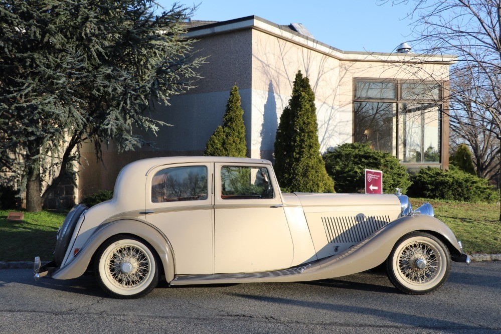 Used 1936 Bentley 3.5 Litre  | Astoria, NY