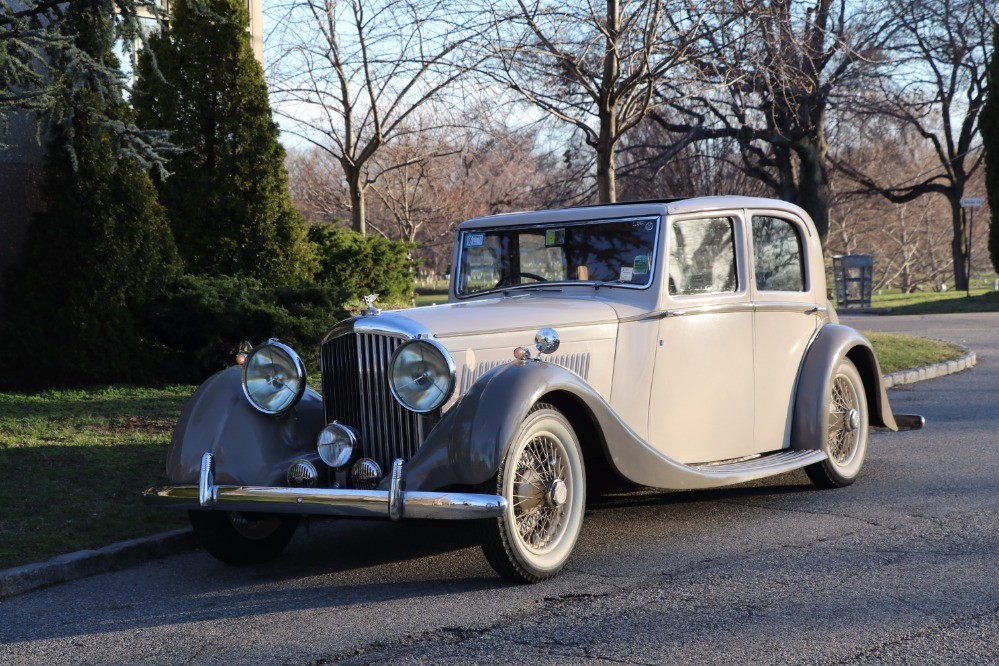 Used 1936 Bentley 3.5 Litre   | Astoria, NY