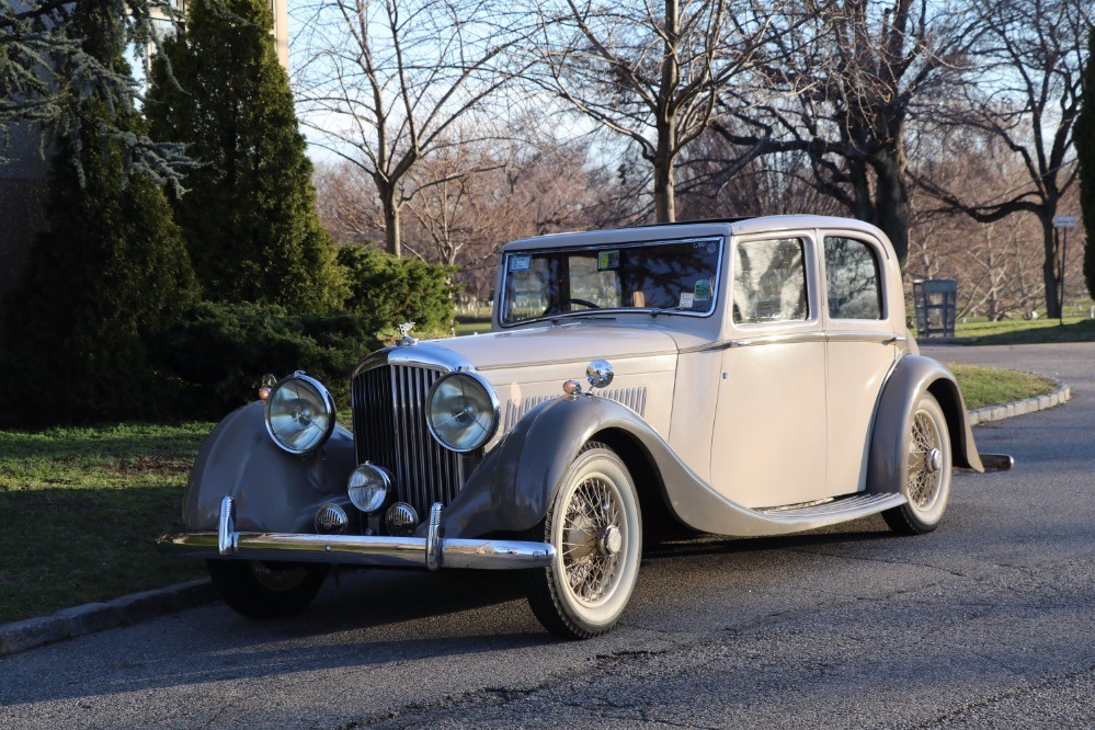 Used 1936 Bentley 3.5 Litre  | Astoria, NY