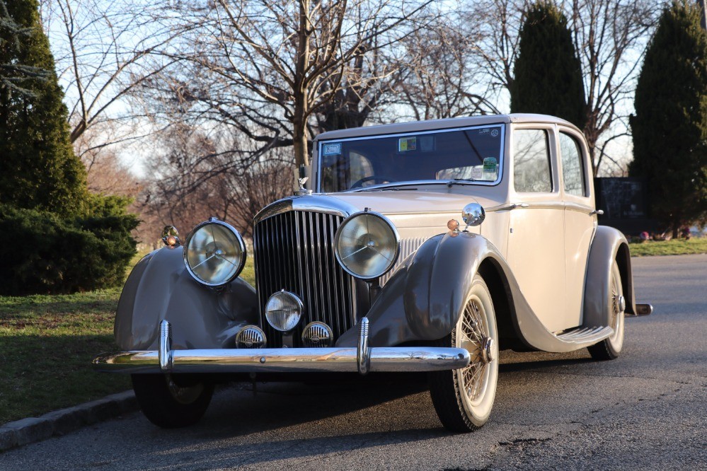 Used 1936 Bentley 3.5 Litre   | Astoria, NY