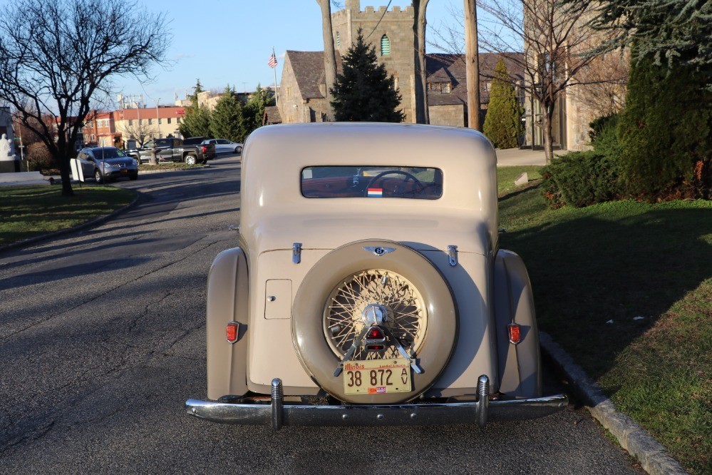 Used 1936 Bentley 3.5 Litre  | Astoria, NY