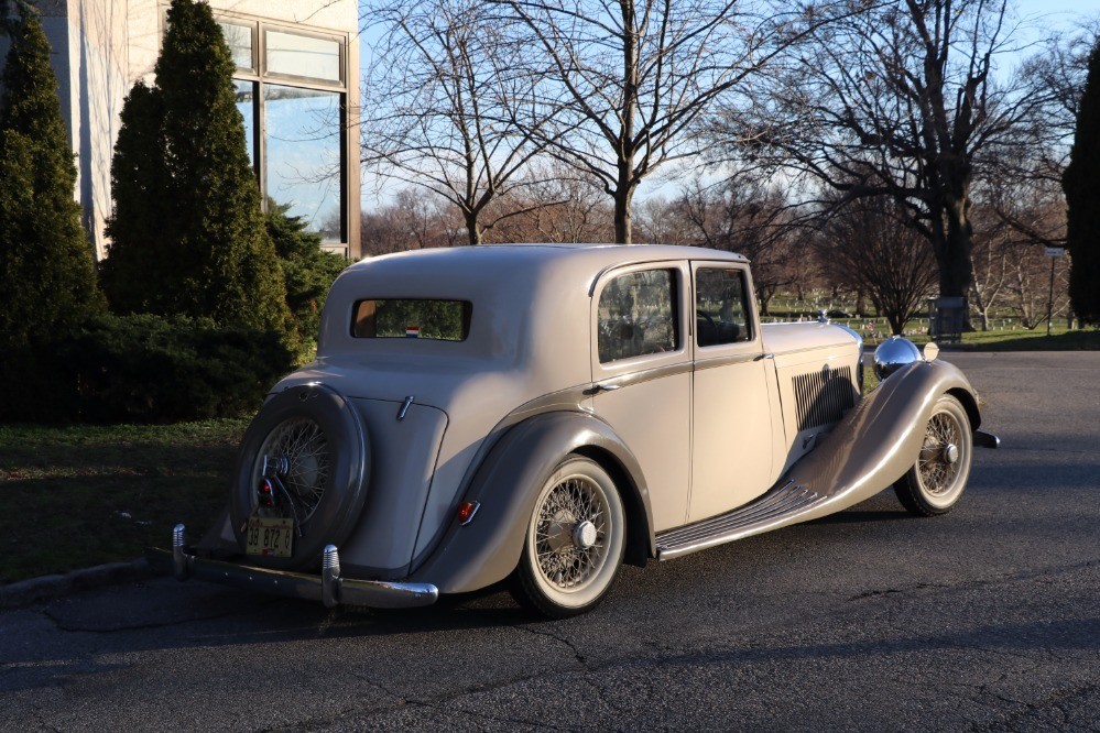 Used 1936 Bentley 3.5 Litre  | Astoria, NY