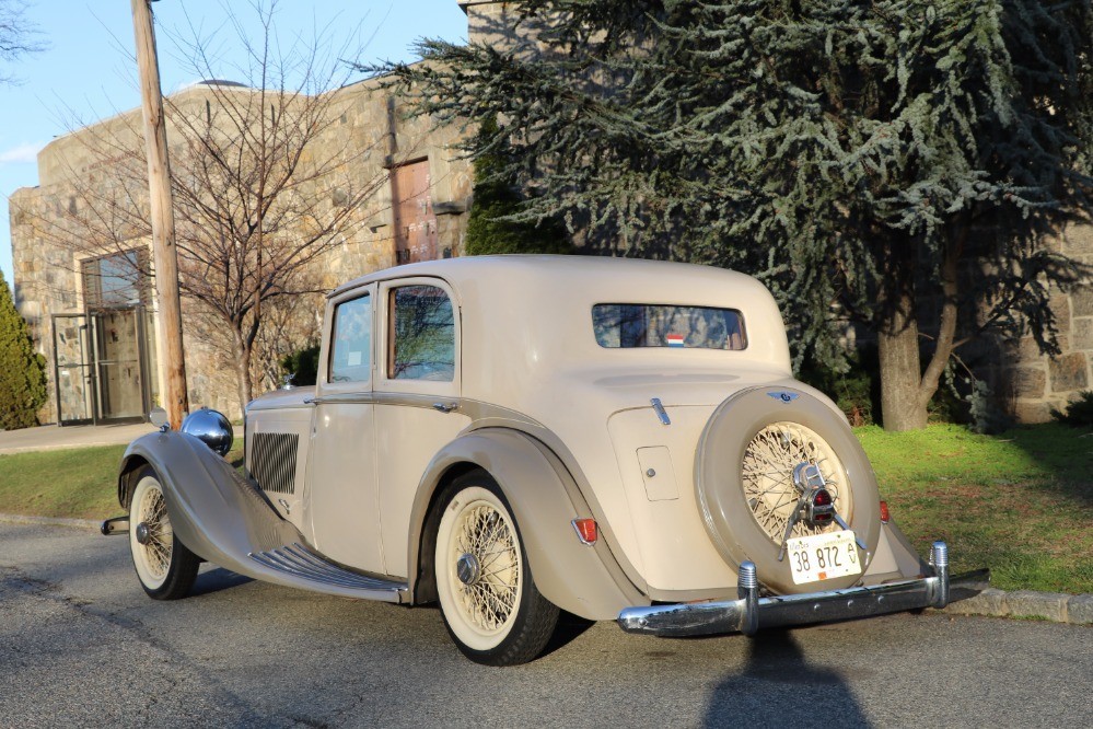 Used 1936 Bentley 3.5 Litre  | Astoria, NY