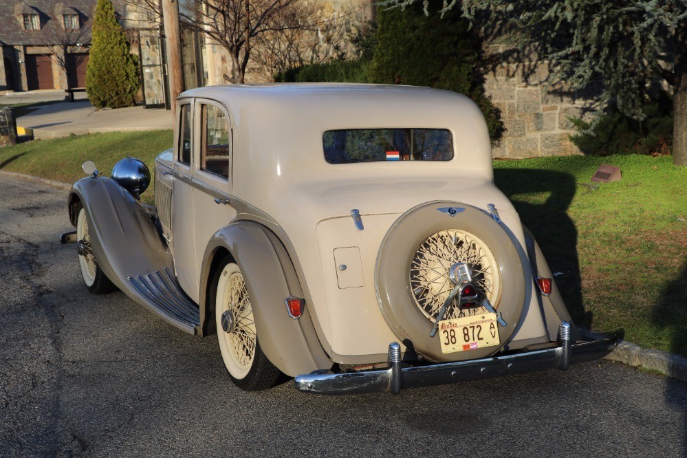 Used 1936 Bentley 3.5 Litre   | Astoria, NY