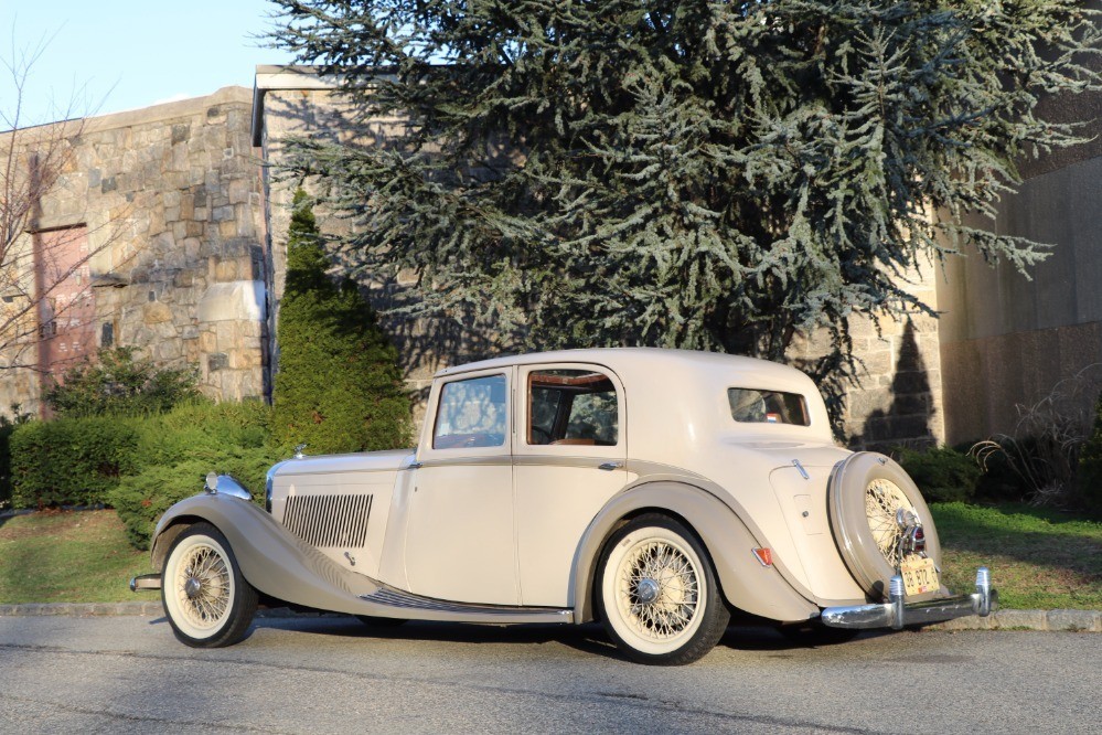 Used 1936 Bentley 3.5 Litre   | Astoria, NY