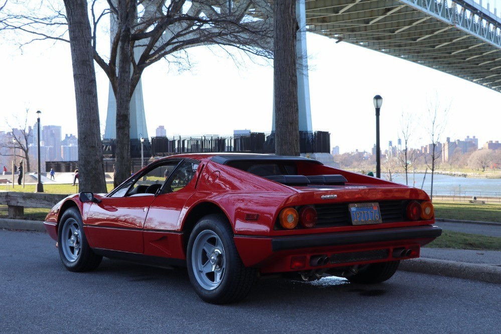 Used 1984 Ferrari 512BBI Boxer | Astoria, NY