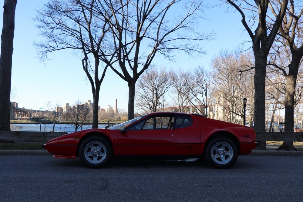 Used 1984 Ferrari 512BBI Boxer | Astoria, NY