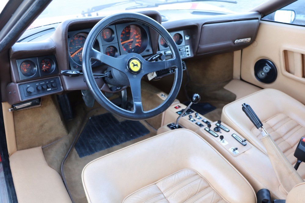 Used 1984 Ferrari 512BBI Boxer | Astoria, NY