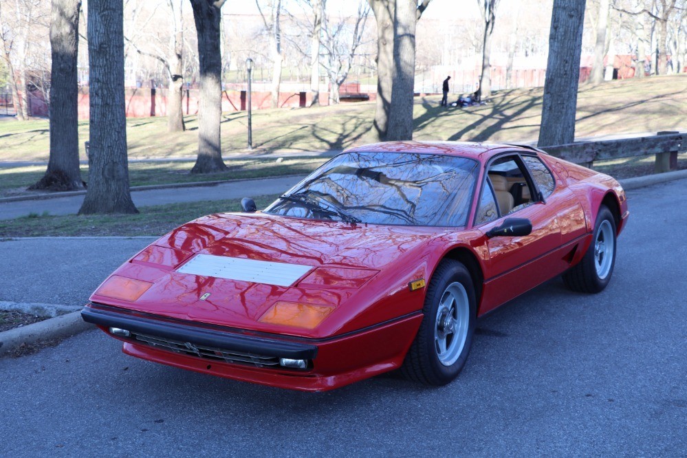 Used 1984 Ferrari 512BBI Boxer | Astoria, NY